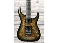 ESP HORIZON FR CTM See Thru Black Burst ESP HORIZON FR CTM See Thru Black Burst